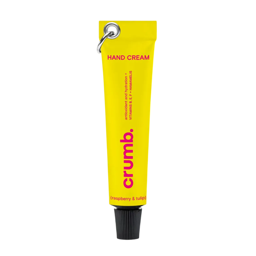 CRUMB. Hand Cream Tulip & Rasberry 20ml - Крем для рук "Tulip & Rasberry " CRUMB. Hand Cream Tulip & Rasberry 20ml - Крем для рук "Tulip & Rasberry "
